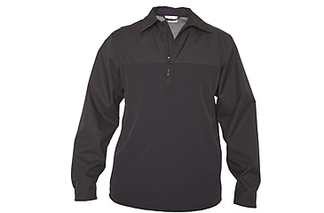 Image of Elbeco UV2 Pinnacle Storm Shirt, Midnight Navy, 2XL, UVS234-2XL