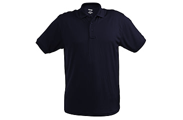 Image of Women's Navy UFX Ultra-Light Short Sleeve Ladies Cut Polo Shirt