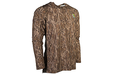 Image of Element Outdoors Drive Series Long-Sleeve Shirt - Mens, Bottomland, 3XL, DS-LS-3XL-BL