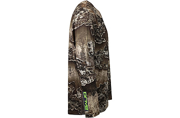 Image of Element Outdoors Drive Series Long-Sleeve Shirt - Womens, EXCAPE, X-SMALL, DS-WLS-XS-EX