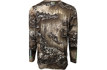 Image of Element Outdoors Drive Series Long-Sleeve Shirt - Womens, EXCAPE, X-SMALL, DS-WLS-XS-EX