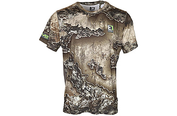 Image of Element Outdoors Drive Series Short-Sleeve Shirt - Womens, EXCAPE, SMALL, DS-WSS-S-EX