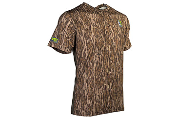 Image of Element Outdoors Drive Series Short-Sleve Shirt - Mens, Bottomland, 3XL, DS-SS-3XL-BL