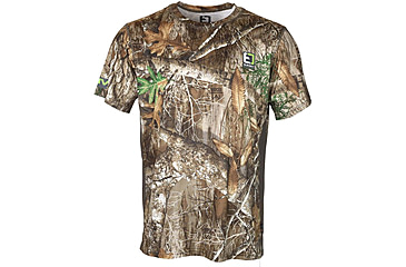 Image of Element Outdoors Drive Series Short-Sleve Shirt - Mens, EDGE, SMALL, DS-SS-S-ED