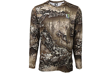 Image of Element Outdoors Drive Series Long-Sleeve Shirt - Mens, EXCAPE, X-LARGE, DS-LS-XL-EX