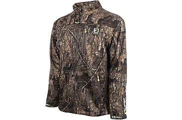 Image of Element Outdoors Scout Series Light/Mid Jacket - Men's, TIMBER, 4X-Large, SC-LJ-4XL-TM