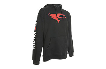 Image of Elevation Archery Pro-Staff Hoody, Black, 2XL 81053