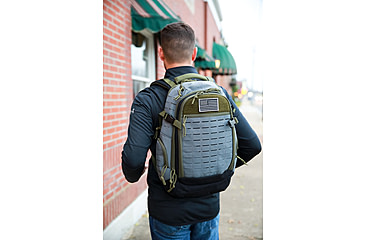 Image of Elite Survival Systems Guardian EDC Backpack, Black Camouflage, 7722-C