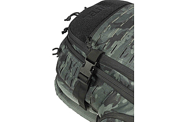 Image of Elite Survival Systems Guardian EDC Backpack, Black Camouflage, 7722-C