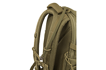 Image of Elite Survival Systems Guardian EDC Backpack w/Armor Panel, Tan, 7722-T-A