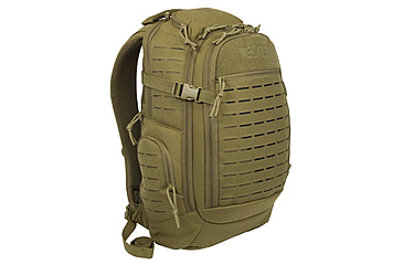 Image of Elite Survival Systems Guardian EDC Backpack w/Armor Panel, Tan, 7722-T-A