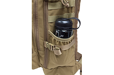 Image of Elite Survival Systems PULSE - 24-Hour Backpack, Coyote Tan 7701-T