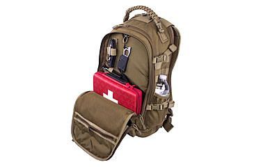 Image of Elite Survival Systems PULSE 24-Hour Backpack, Coyote Tan, 7701-T