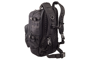 Image of Elite Survival Systems PULSE - 24-Hour Backpack, Black 7701-B