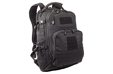 Image of Elite Survival Systems PULSE - 24-Hour Backpack, Black 7701-B