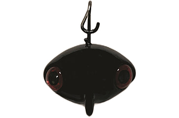 Image of Epic Baits Bright Eye Swing Head, Black, 3/8 oz, SH3-8BLK