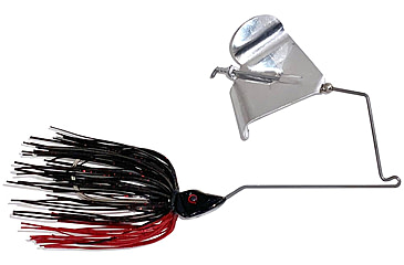 Image of Epic Baits Buzz Bait Burner, Diablo, 1/2 oz, BBBNR12BLKBLA024