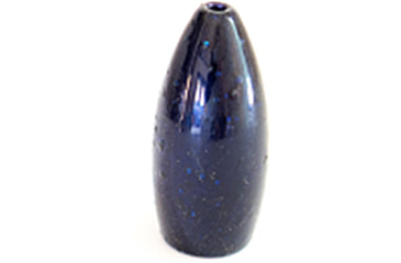 Image of Epic Baits Tungsten Flipping Weight, 3 per Pack, June Bug, 1/4 oz, 1-4flipJ-B