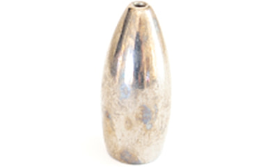 Image of Epic Baits Tungsten Flipping Weight, 3 per Pack, Plain, 1/4 oz, 1-4flipplain