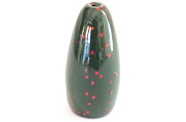 Image of Epic Baits Tungsten Flipping Weight, 3 per Pack, Watermelon/Red, 1/4 oz, 1-4flipWat-Red