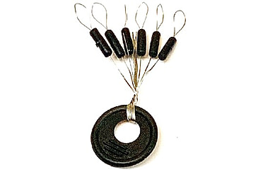 Image of Epic Baits Weight Pegs, Black, Large, WeightPegs-Large