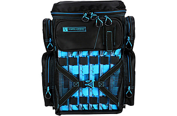 Image of Evolution Outdoor 3600 Drift Tackle Backpack, Blue, 34014-EV