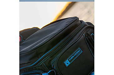 Image of Evolution Outdoor 3600 Drift Tackle Backpack, Blue, 34014-EV