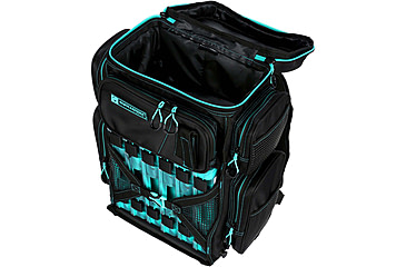 Image of Evolution Outdoor 3600 Drift Tackle Backpack, Seafoam, 34015-EV