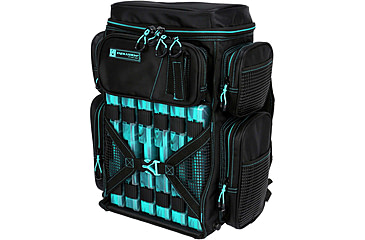 Image of Evolution Outdoor 3600 Drift Tackle Backpack, Seafoam, 34015-EV