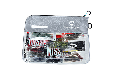 Image of Evolution Outdoor Bass Sack, Grey, Large, 31062-EV
