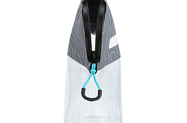 Image of Evolution Outdoor Bass Sack, Grey, Medium, 31061-EV