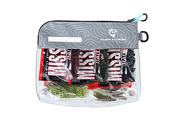 Image of Evolution Outdoor Bass Sack, Grey, Medium, 31061-EV