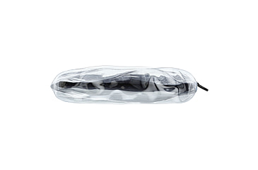 Image of Evolution Outdoor Bass Sack, Grey, Small, 31060-EV