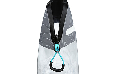 Image of Evolution Outdoor Bass Sack, Grey, Small, 31060-EV