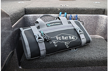 Image of Evolution Outdoor Big Bait Bag, 10in, Grey, Medium, 31058-EV