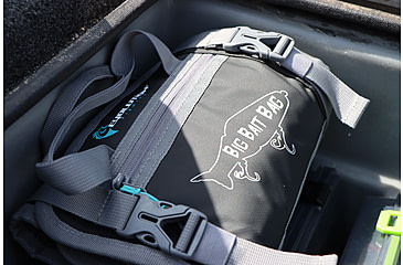 Image of Evolution Outdoor Big Bait Bag, 10in, Grey, Medium, 31058-EV