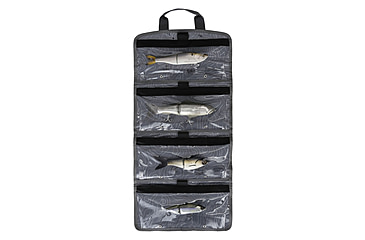 Image of Evolution Outdoor Big Bait Bag, 14in, Grey, Large, 31059-EV