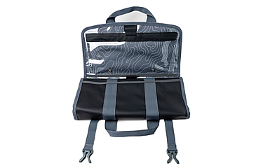 Image of Evolution Outdoor Big Bait Bag, 14in, Grey, Large, 31059-EV