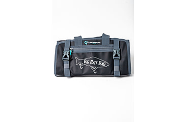 Image of Evolution Outdoor Big Bait Bag, 14in, Grey, Large, 31059-EV