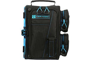 Image of Evolution Outdoor Drift Tackle Sling, Blue, S36005-EV