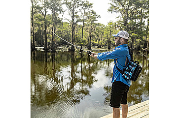 Image of Evolution Outdoor Drift Tackle Sling, Blue, S36005-EV