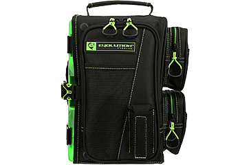 Image of Evolution Outdoor Drift Tackle Sling, Green, S36004-EV