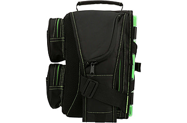 Image of Evolution Outdoor Drift Tackle Sling, Green, S36004-EV