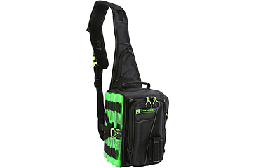 Image of Evolution Outdoor Drift Tackle Sling, Green, S36004-EV