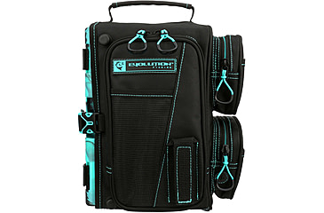 Image of Evolution Outdoor Drift Tackle Sling, Seafoam, S36008-EV