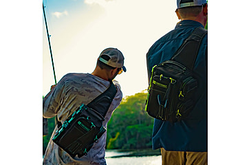 Image of Evolution Outdoor Drift Tackle Sling, Seafoam, S36008-EV