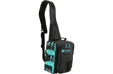 Image of Evolution Outdoor Drift Tackle Sling, Seafoam, S36008-EV