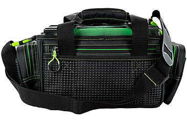 Image of Evolution Outdoor Horizontal 3600 Drift Series Tackle Bags, Green/Black, H36011-EV