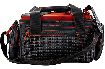 Image of Evolution Outdoor Horizontal 3600 Drift Series Tackle Bags, Red/Black, H36014-EV