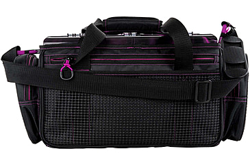 Image of Evolution Outdoor Horizontal 3700 Drift Series Tackle Bags, Purple/Black, H37011-EV